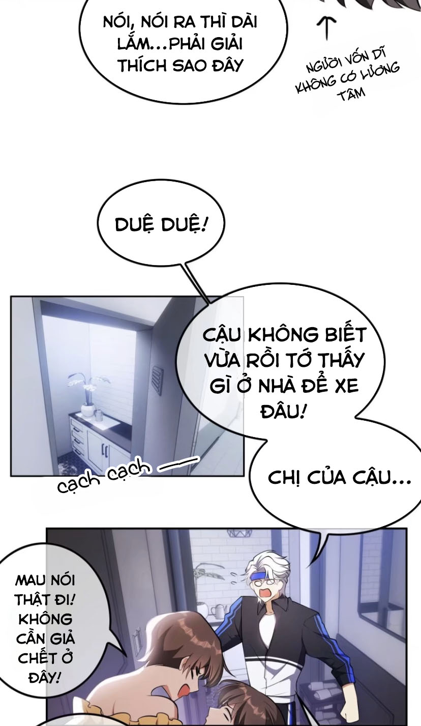 Sắp Bị Ăn Mất Rồi! Chap 24 - Next Chap 25